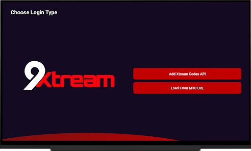 Logo 9Xtream