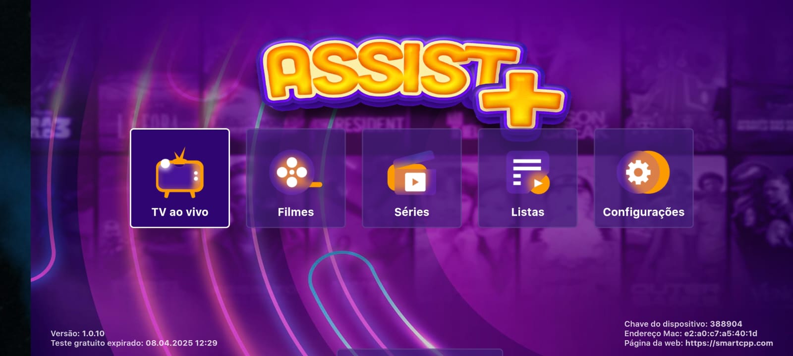 Logo AssistPlus