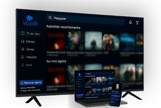 Logo VizzionPlay